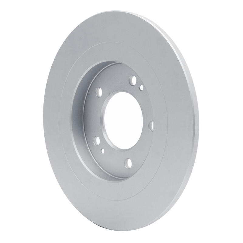 Hyundai Ioniq Brake Rotor (1) - Rear - R1 Concepts - GEOSPEC Coated Rotor - `20-`22